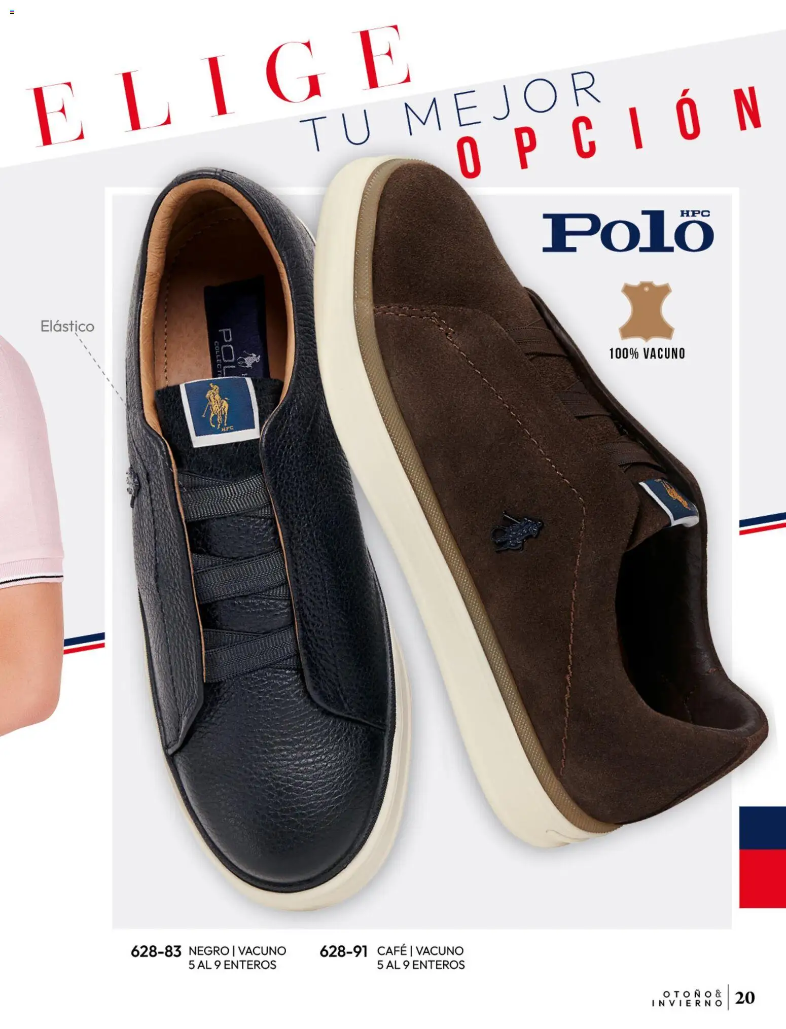 Nuevas ofertas de Cklass válidas en toda la República Mexicana desde el 08/07/2026. ¡Encuentra las mejores ofertas en Cklass catálogo Ropa caballero! | Página: 21 | Productos: Café