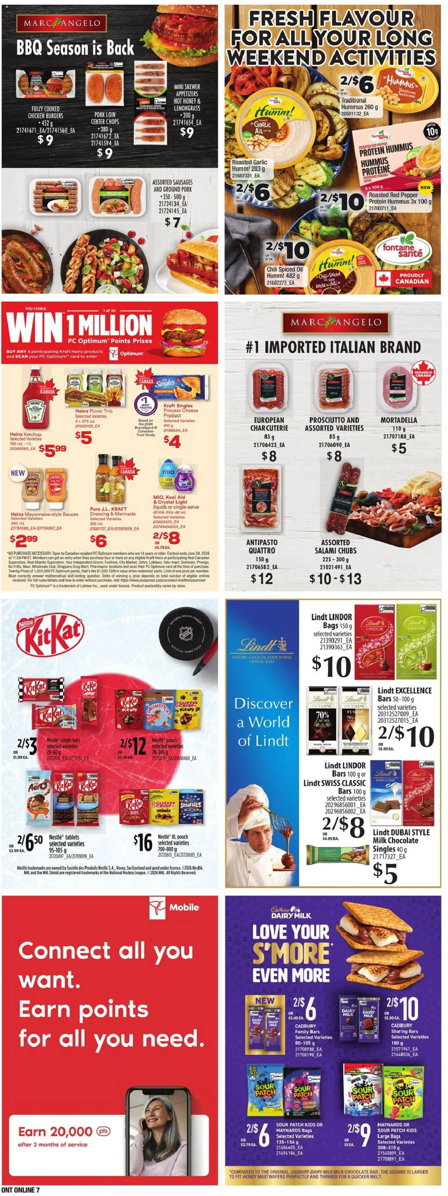 Loblaws flyer valid from 14.05.2026 | Page: 21