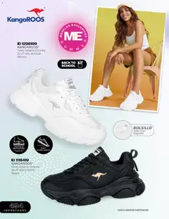 Vista previa de Price Shoes catálogo, nuevo folleto de la tienda, válido en México a partir del 15/05/2026 | Página: 494 | Productos: Tenis