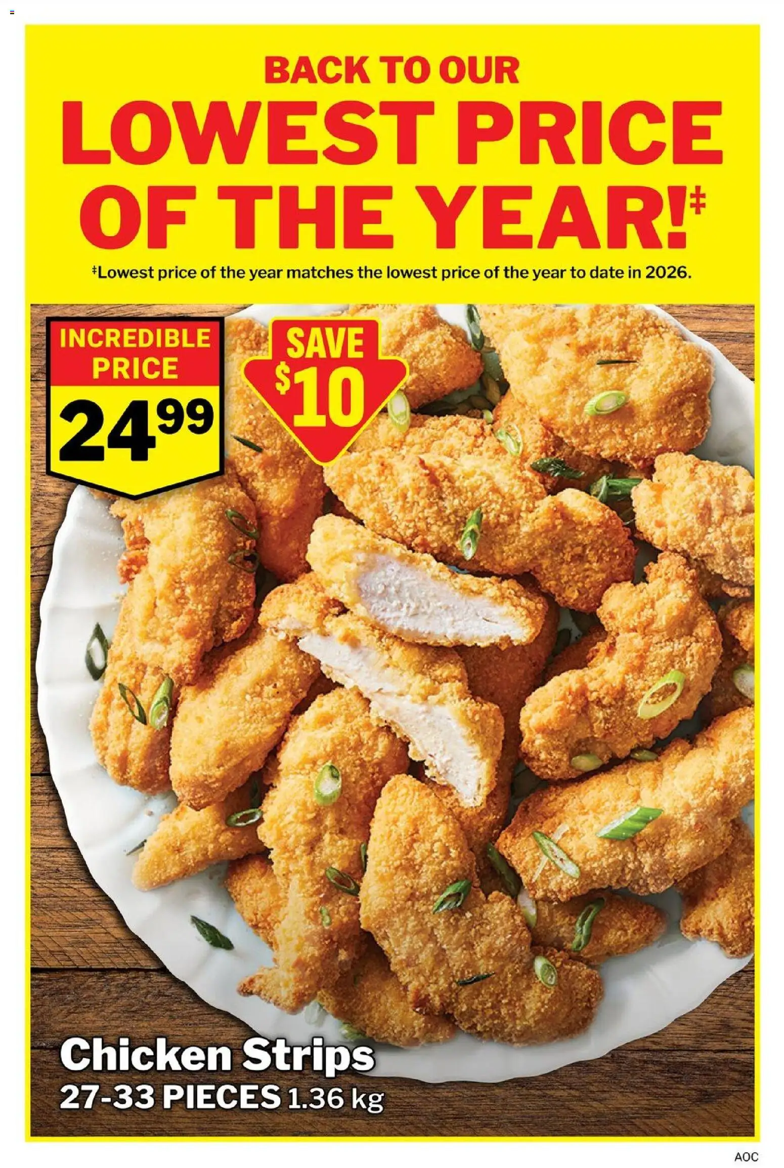 M&M Food Market flyer valid from Aug 6, 2026 | Page: 9