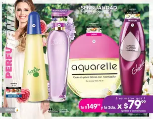 Vista previa de Fuller campaña 6 2026, nuevo folleto de la tienda, válido en México a partir del 24.06.2026 | Página: 19 | Productos: Pera, Durazno, Esencias