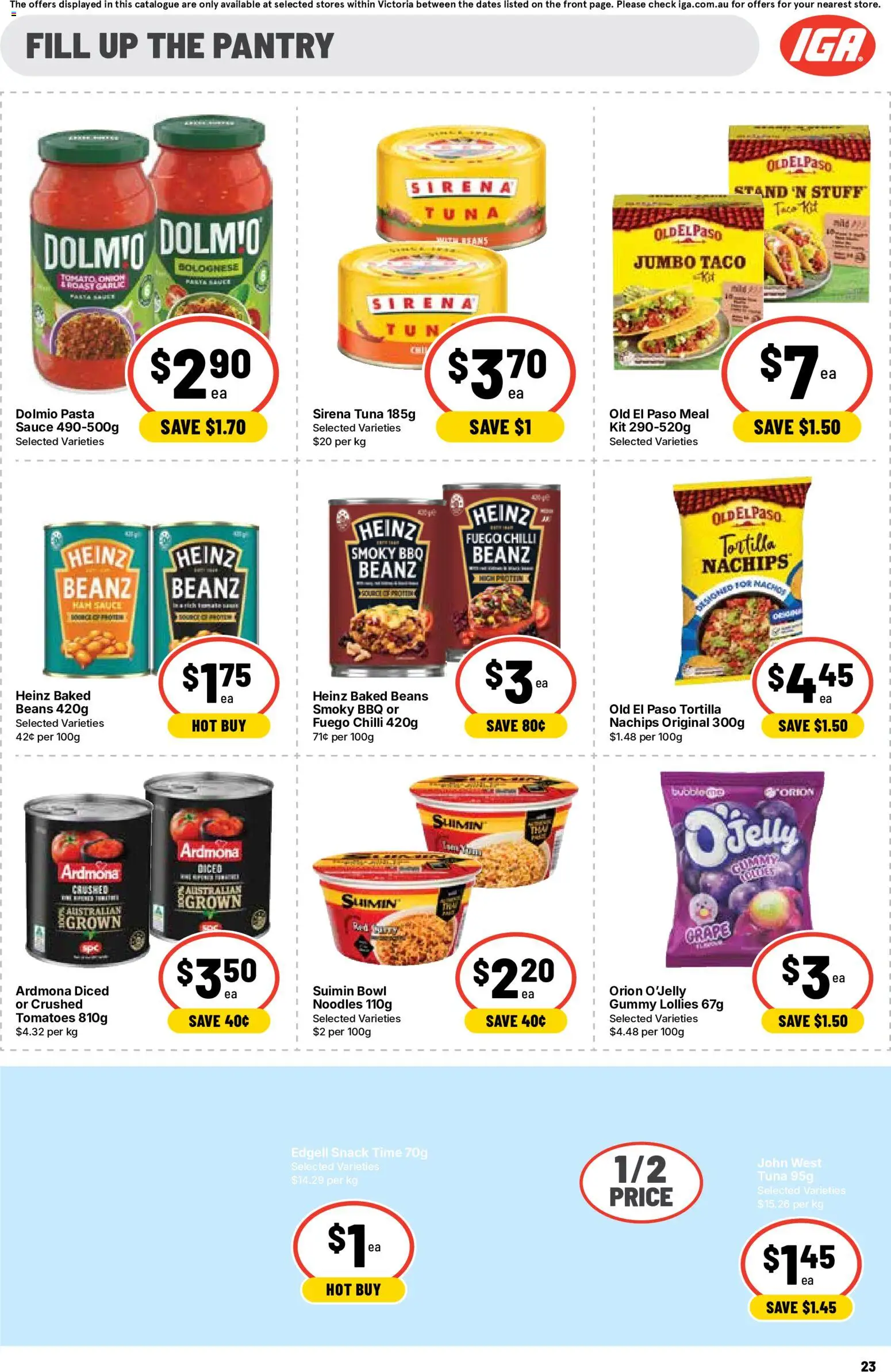 Ritchies catalogue - valid from 21/10/2026 | Page: 23