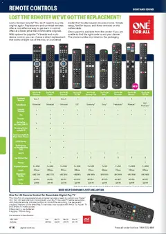 Preview of Engineering & Scientific Catalogue 2026/2027 - valid from 31/08/2026 | Page: 412