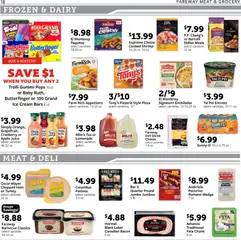 Preview of Fareway weekly ads valid from 11.05.2026 | Page: 18