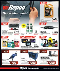 Repco catalogue preview  - valid from 20.05.2026