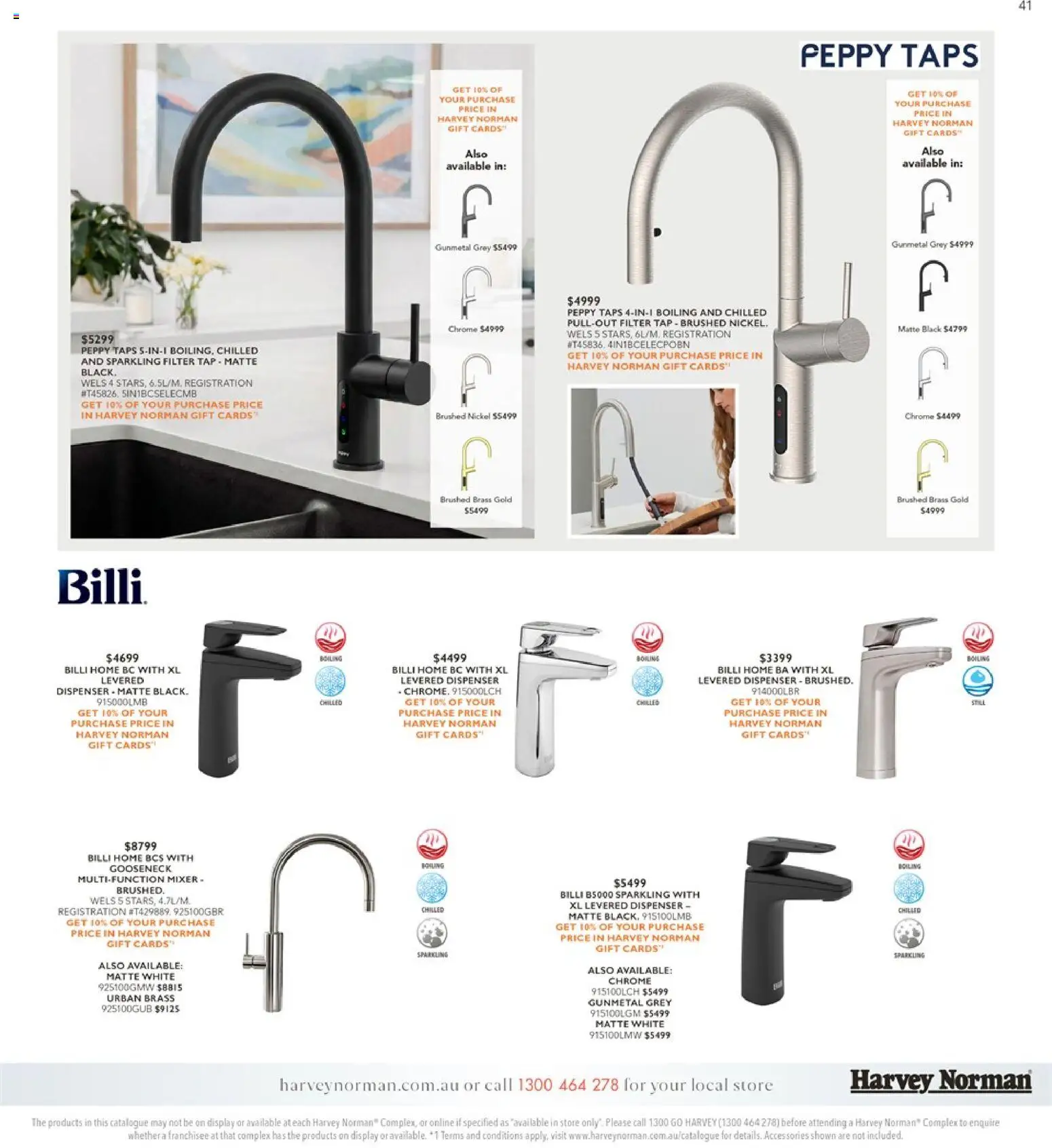 Harvey Norman catalogue - valid from 12/10/2026 | Page: 41