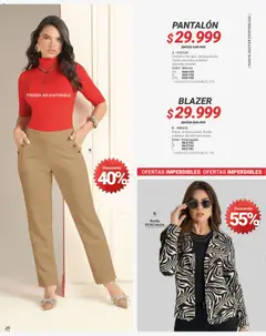 Carmel - Carmel C05 2026 -  Vista previa de la revista de la tienda Carmel valido desde el 01.05.2026 | Página: 214 | Productos: Algodón, Blazer
