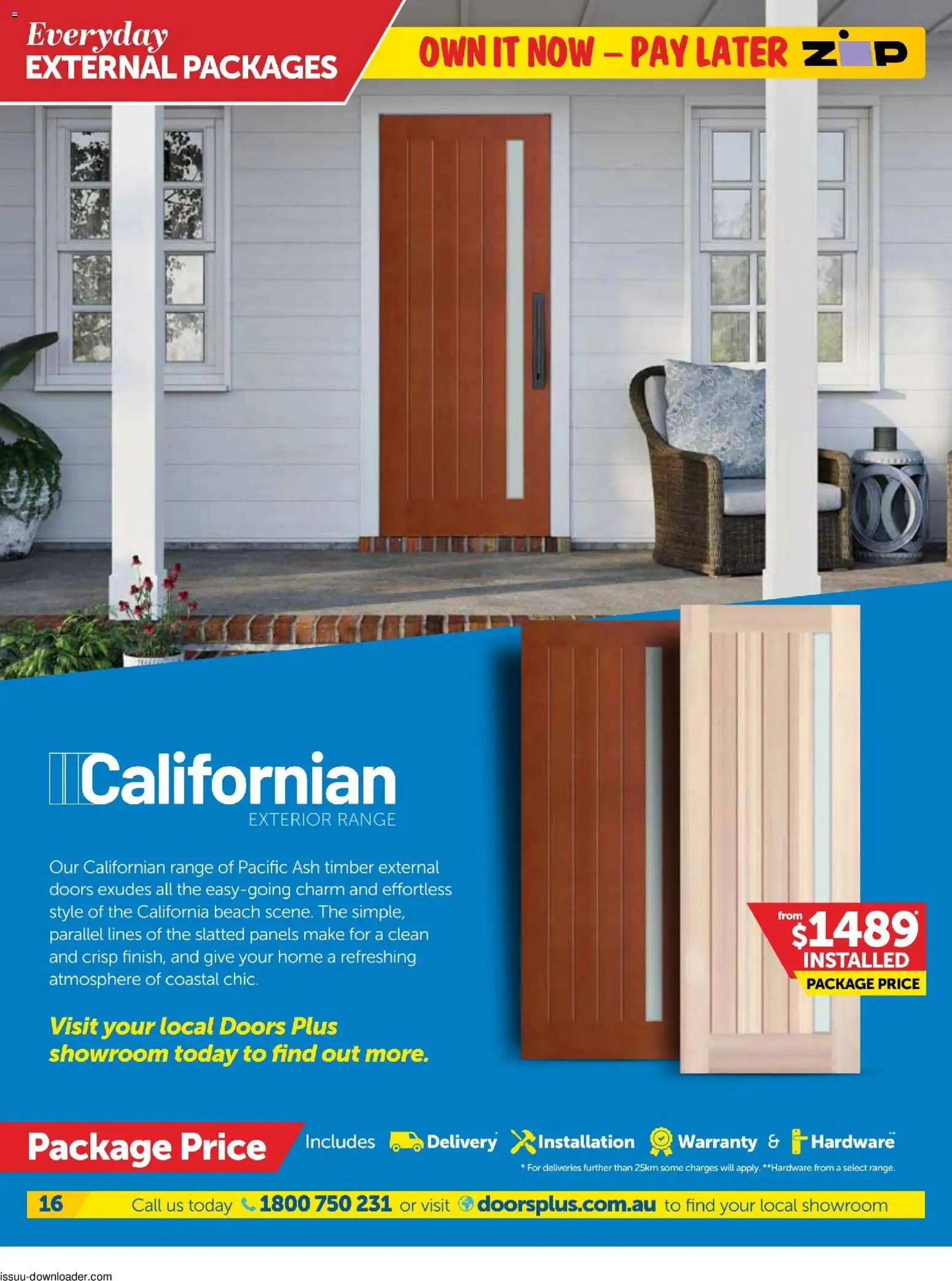 Doors Plus catalogue - valid from 01/09/2026 | Page: 16