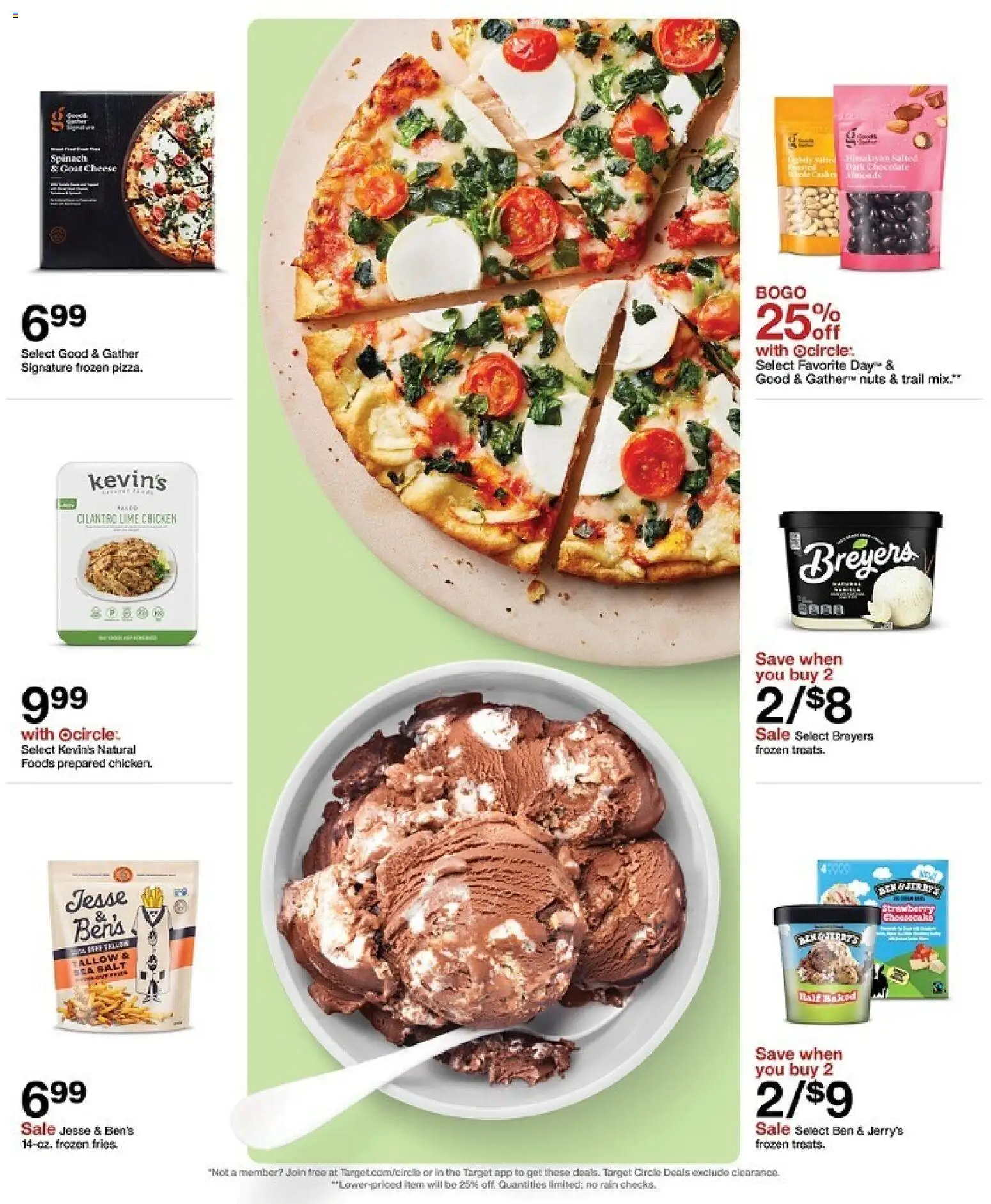 Nuevas ofertas de Target válidas en toda la República Mexicana desde el 12.04.2026. ¡Encuentra las mejores ofertas en Target folleto! | Página: 28
