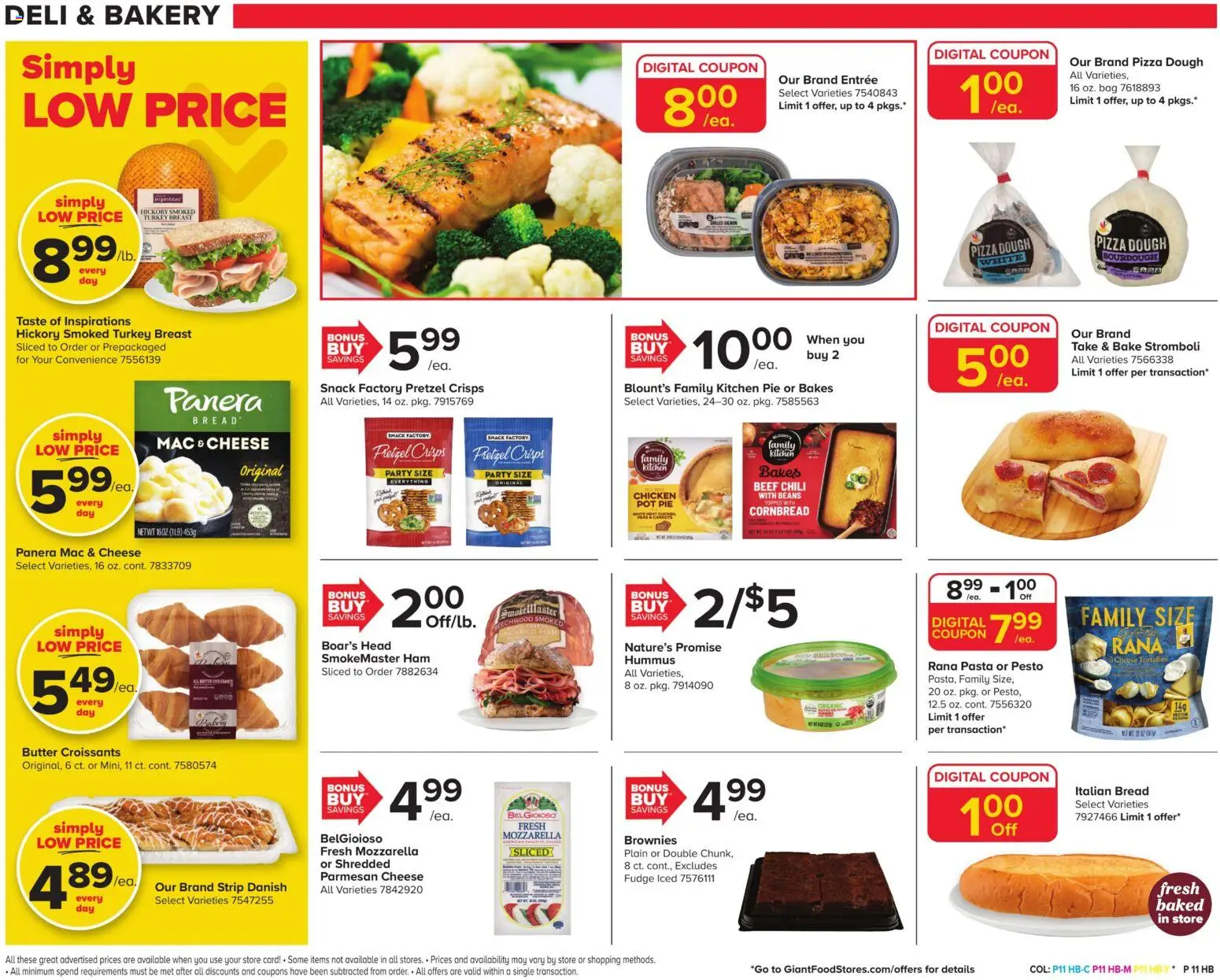 Giant Weekly Ad - valid from 10/09/2026 | Page: 14