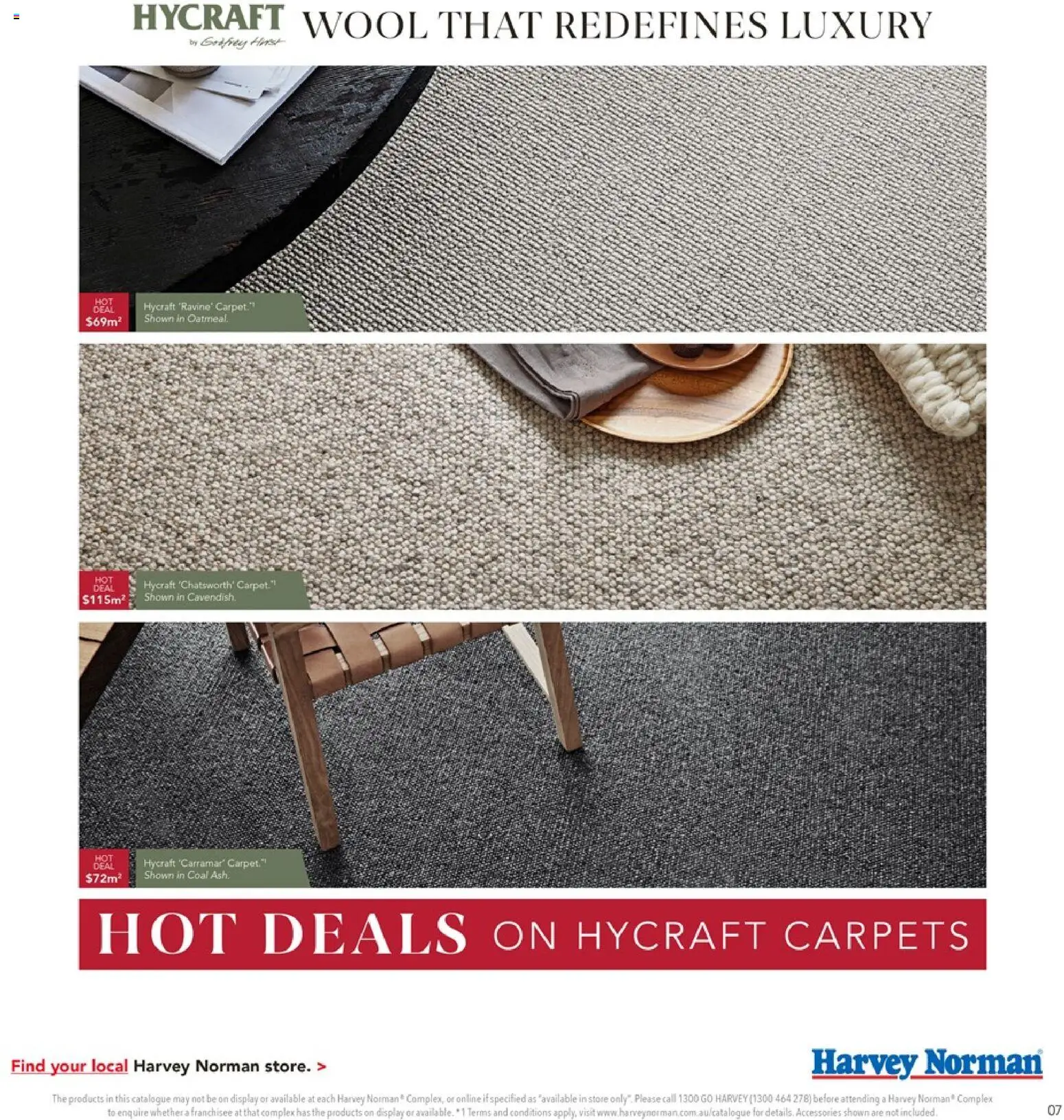 Harvey Norman catalogue - valid from 06/08/2026 | Page: 7