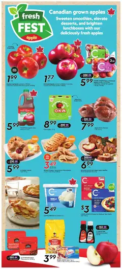 Preview of Safeway weekly flyer / circulaire from shop Safeway valid from Sep 24, 2026 | Page: 16