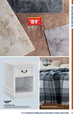 Preview of Aldi Special Buys - valid from 15/07/2026 | Page: 11