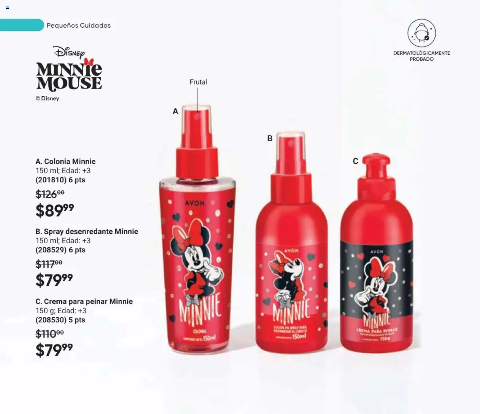Nuevas ofertas de AVON válidas en toda la República Mexicana desde el 13/11/2026. ¡Encuentra las mejores ofertas en AVON Casa & Estilo 17 2026! | Página: 154