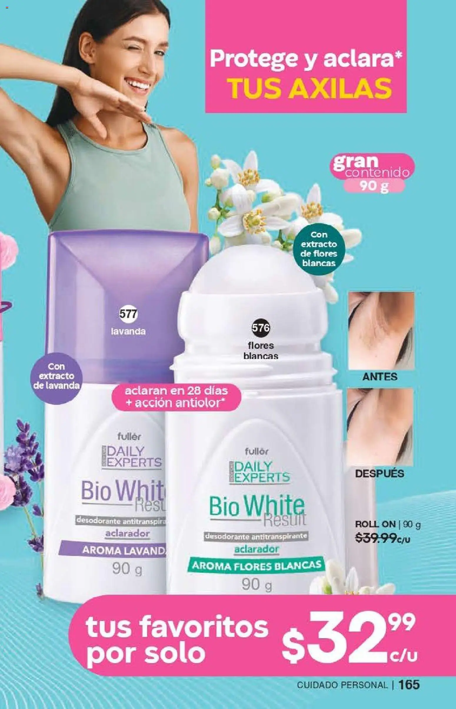 ¡El último » catálogo de Fuller para Mayo « está aquí! Descubre las SUPER OFERTAS. | México