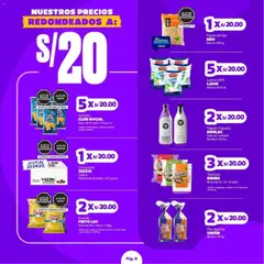 Vista previa de folleto Makro catálogo de la Makro válido desde 23.04.2026 | Página: 8