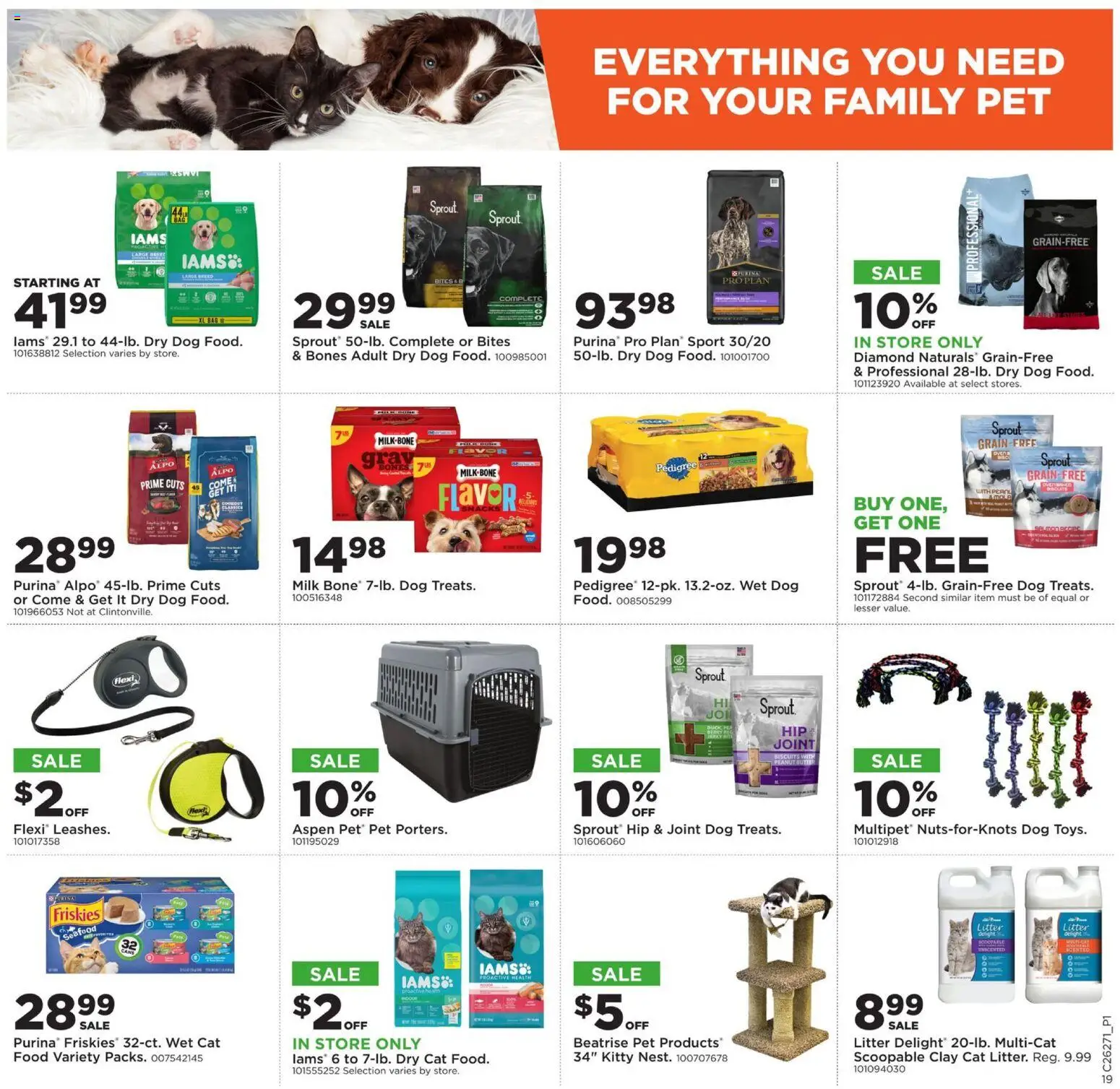 Mills Fleet Farm Weekly Ad - valid from 06/29/2026 | Page: 26