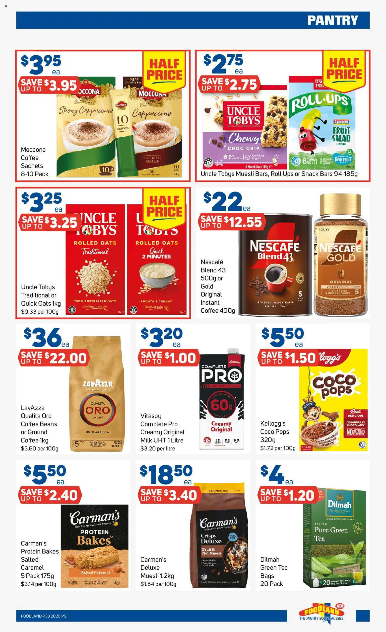 Foodland catalogue - valid from 16/09/2026 | Page: 9