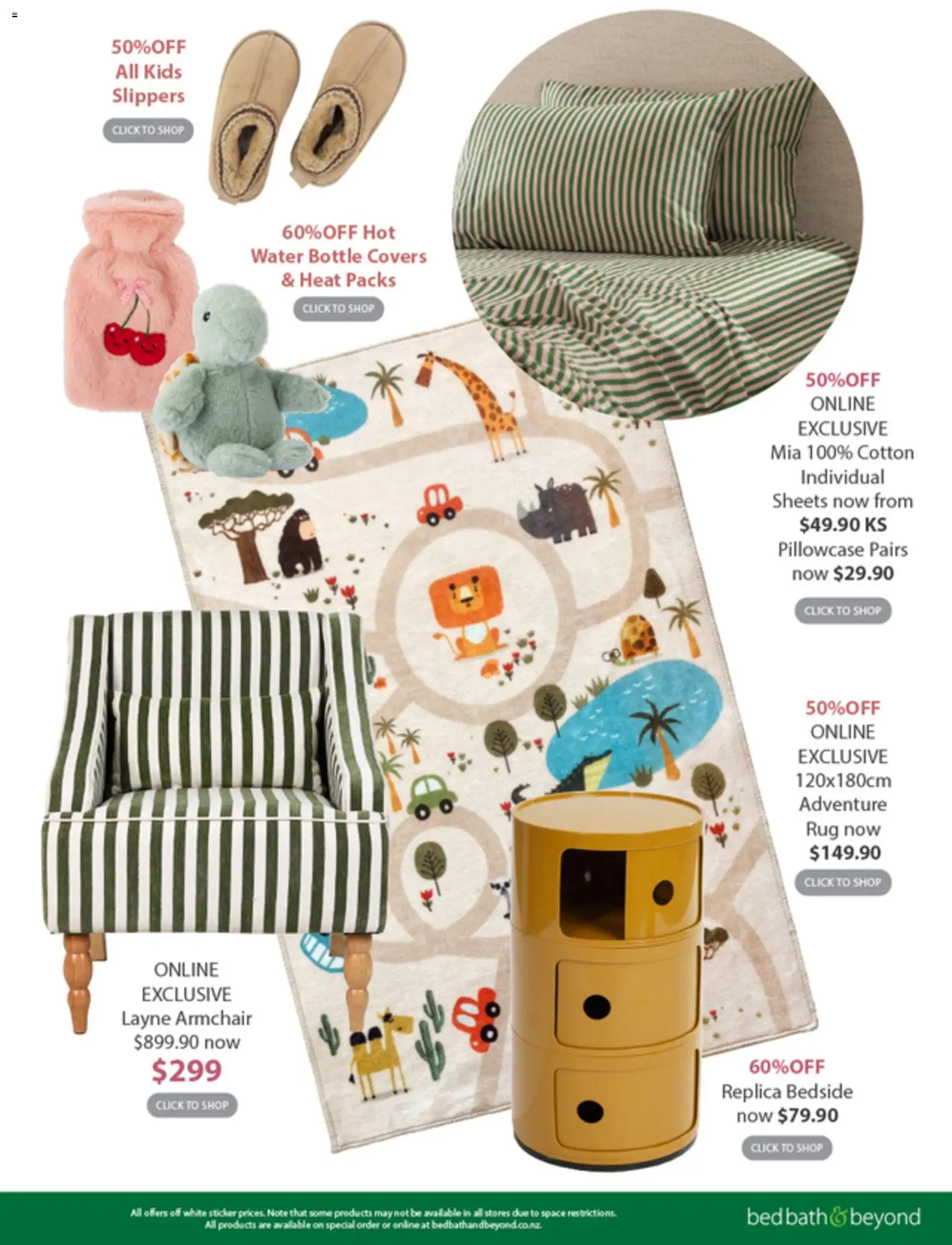 Bed Bath and Beyond catalogue from 13 Jul 2026 | Page: 33