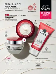 Vista previa de folleto Avon catálogo - Campaña 9 de la Avon válido desde 24.05.2026 | Página: 114 | Productos: Crema