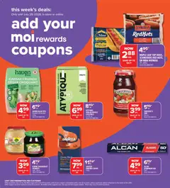Preview of Metro weekly flyer / circulaire from shop Metro valid from Jul 23, 2026 | Page: 5