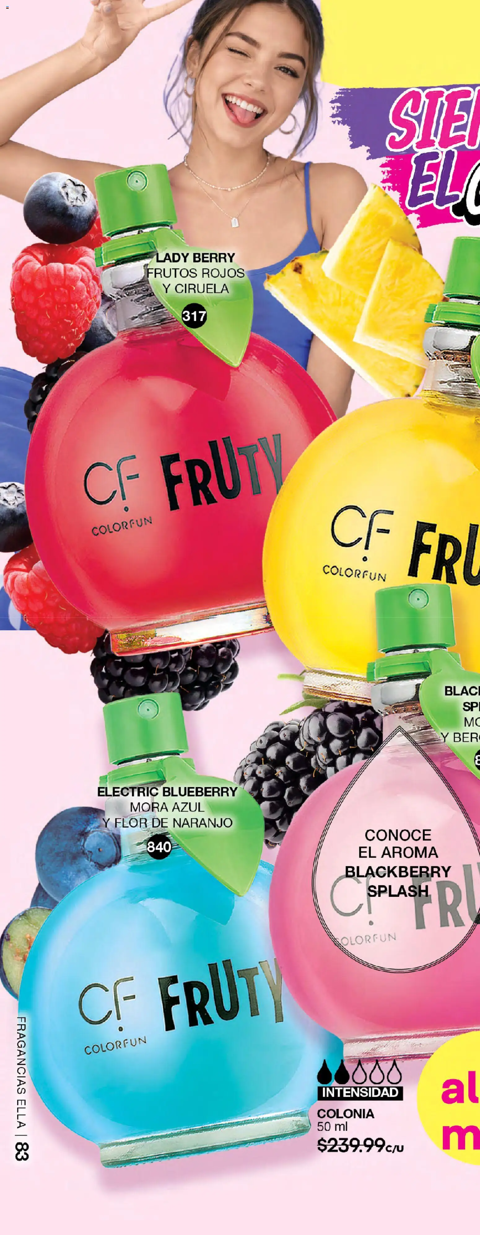 Nuevas ofertas de Fuller válidas en toda la República Mexicana desde el 05/08/2026. ¡Encuentra las mejores ofertas en Fuller campaña 9 2026! | Página: 82