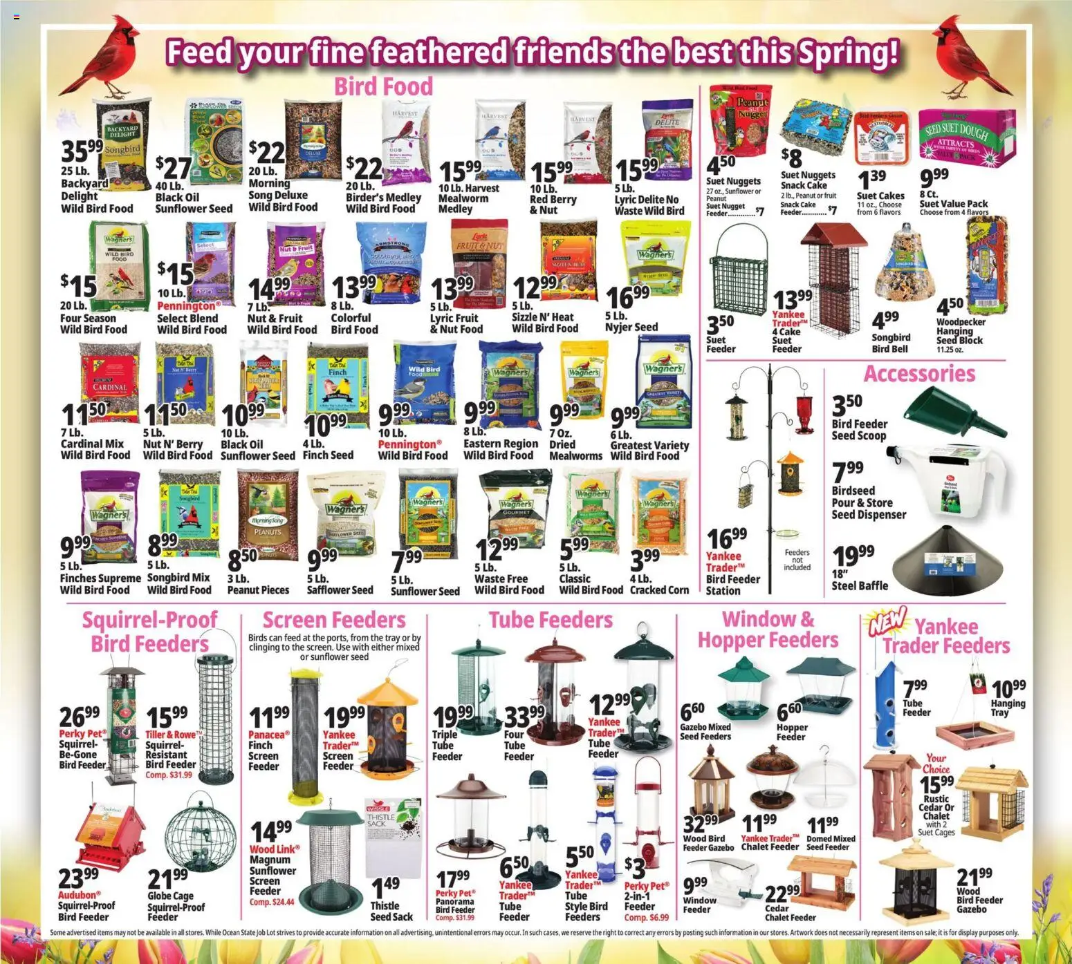 Ocean State Job Lot Weekly Ad - valid from 14.05.2026 | Page: 20