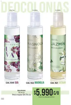 Vista previa Amodil - Campaña 11 válido desde el 01.07.2026 | Página: 154 | Productos: Uva