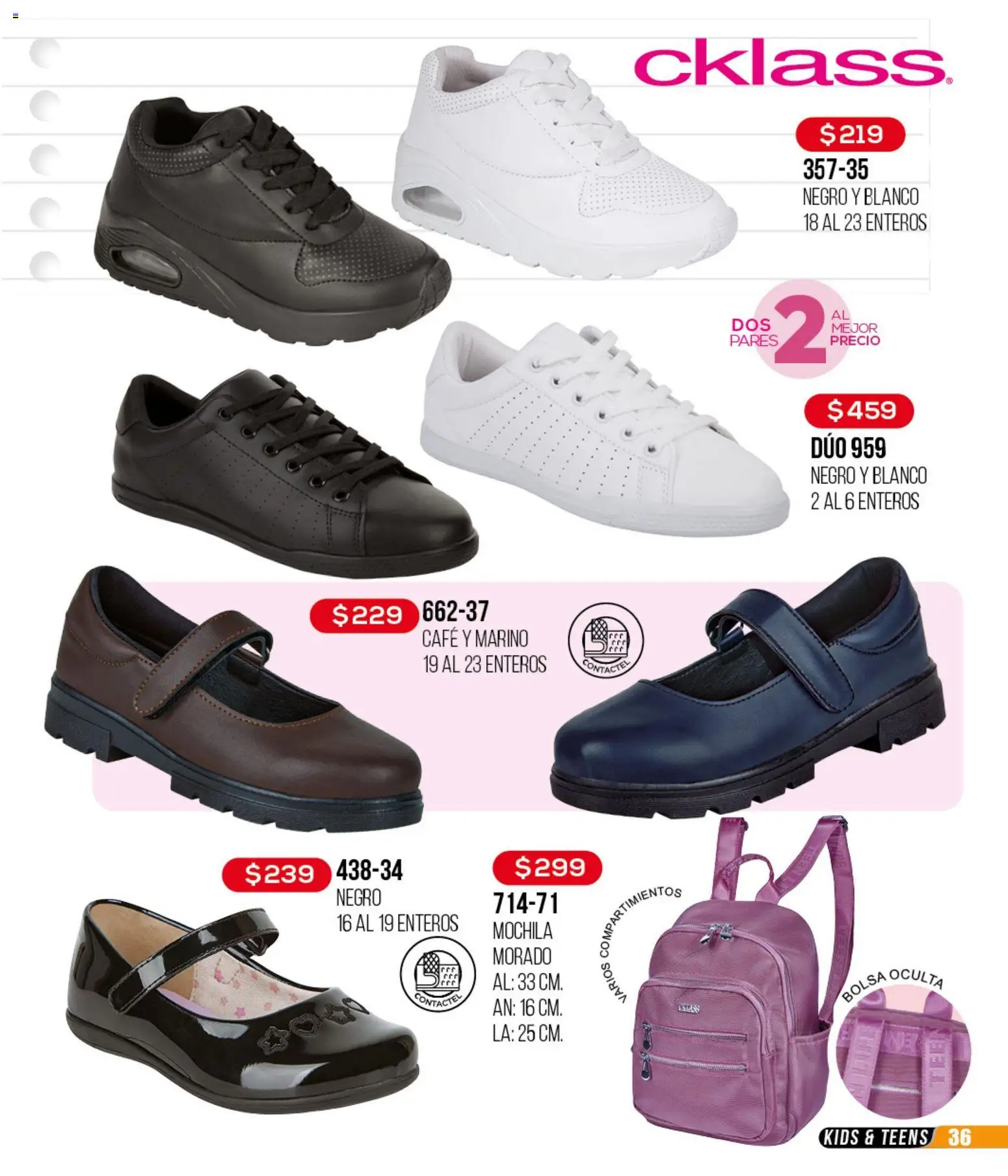 CKLASS ofertas de 20/04 — page 36