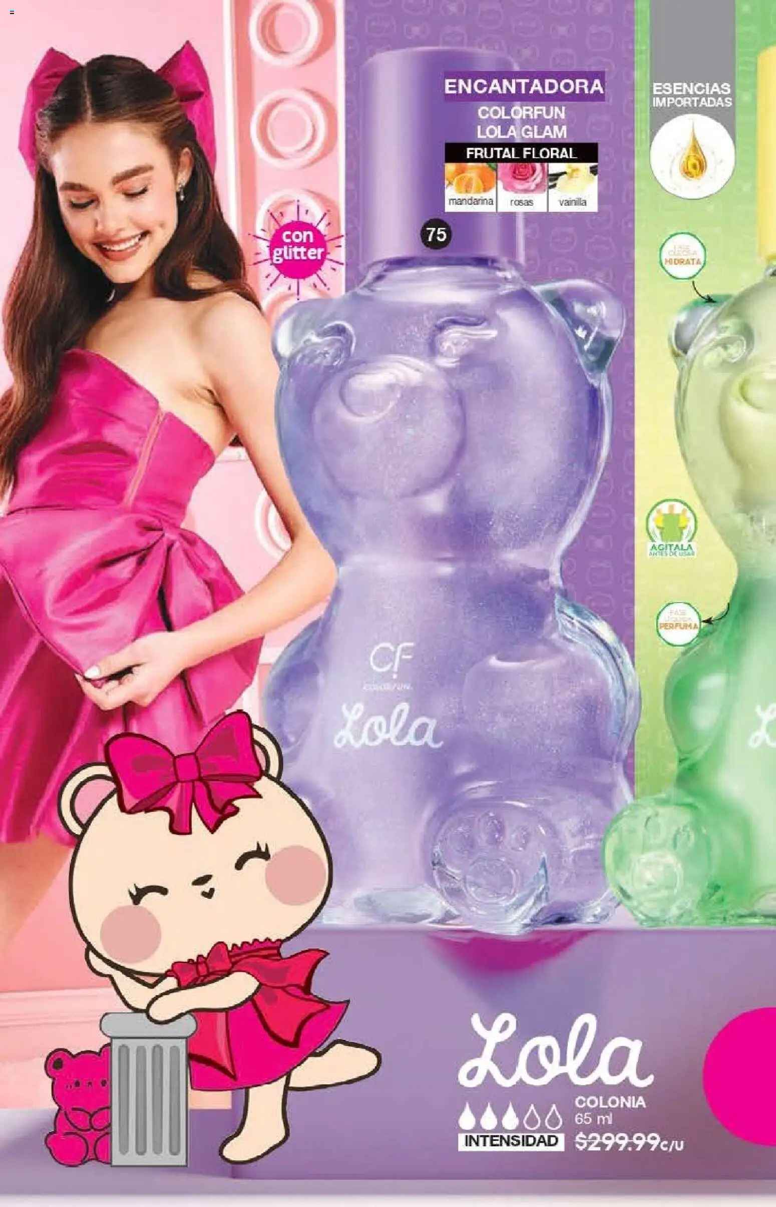 Nuevas ofertas de Fuller válidas en toda la República Mexicana desde el 13.05.2026. ¡Encuentra las mejores ofertas en Fuller campaña 3 2026! | Página: 34 | Productos: Glitter, Esencias
