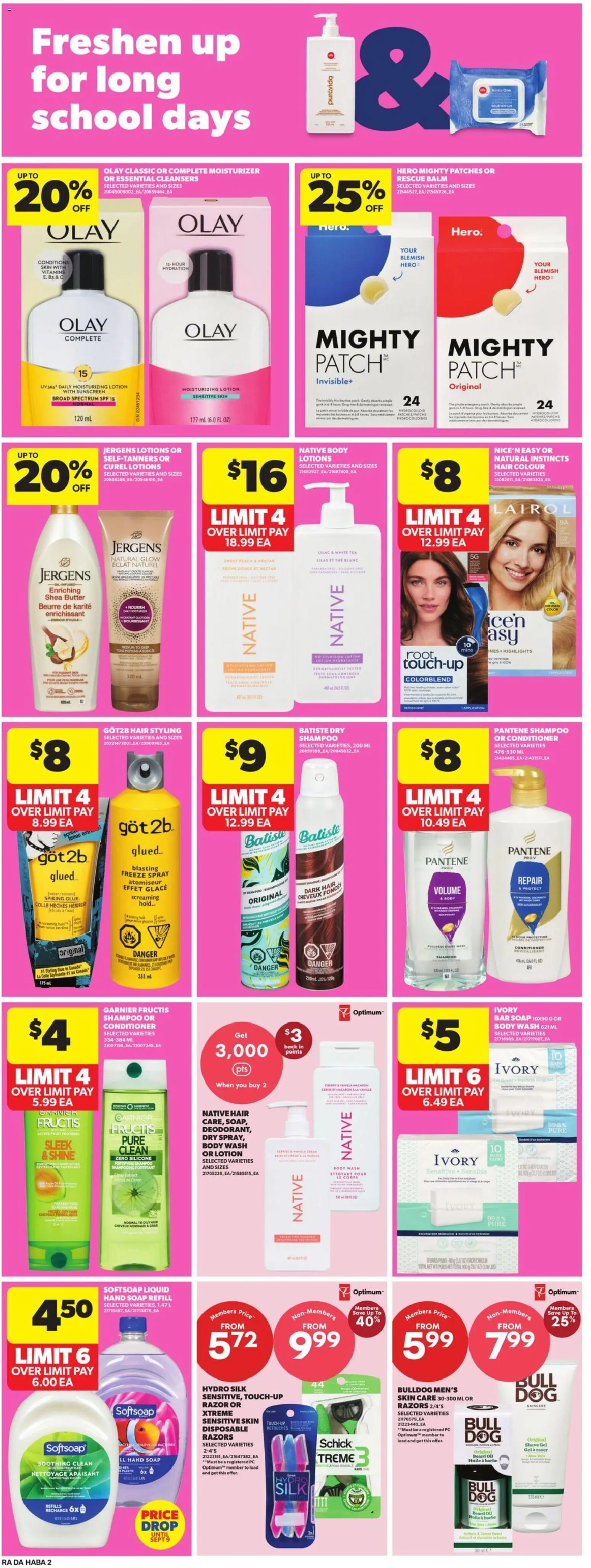 Atlantic Superstore flyer valid from Aug 13, 2026 | Page: 20