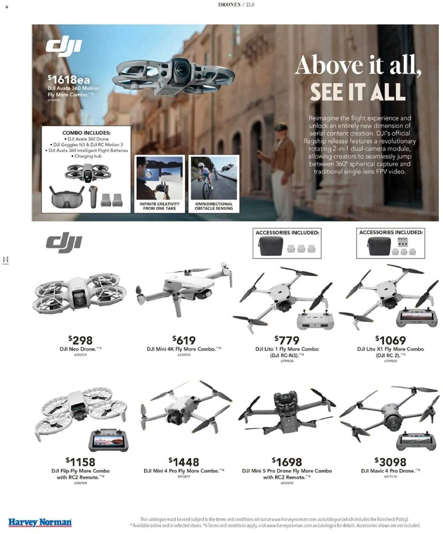 Harvey Norman catalogue - valid from 21/08/2026 | Page: 14