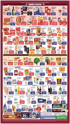 Barbosa Supermercados ofertas Rede e Interior - Pré-Visualização do folheto da loja Barbosa Supermercados, válido de 06.05.2026