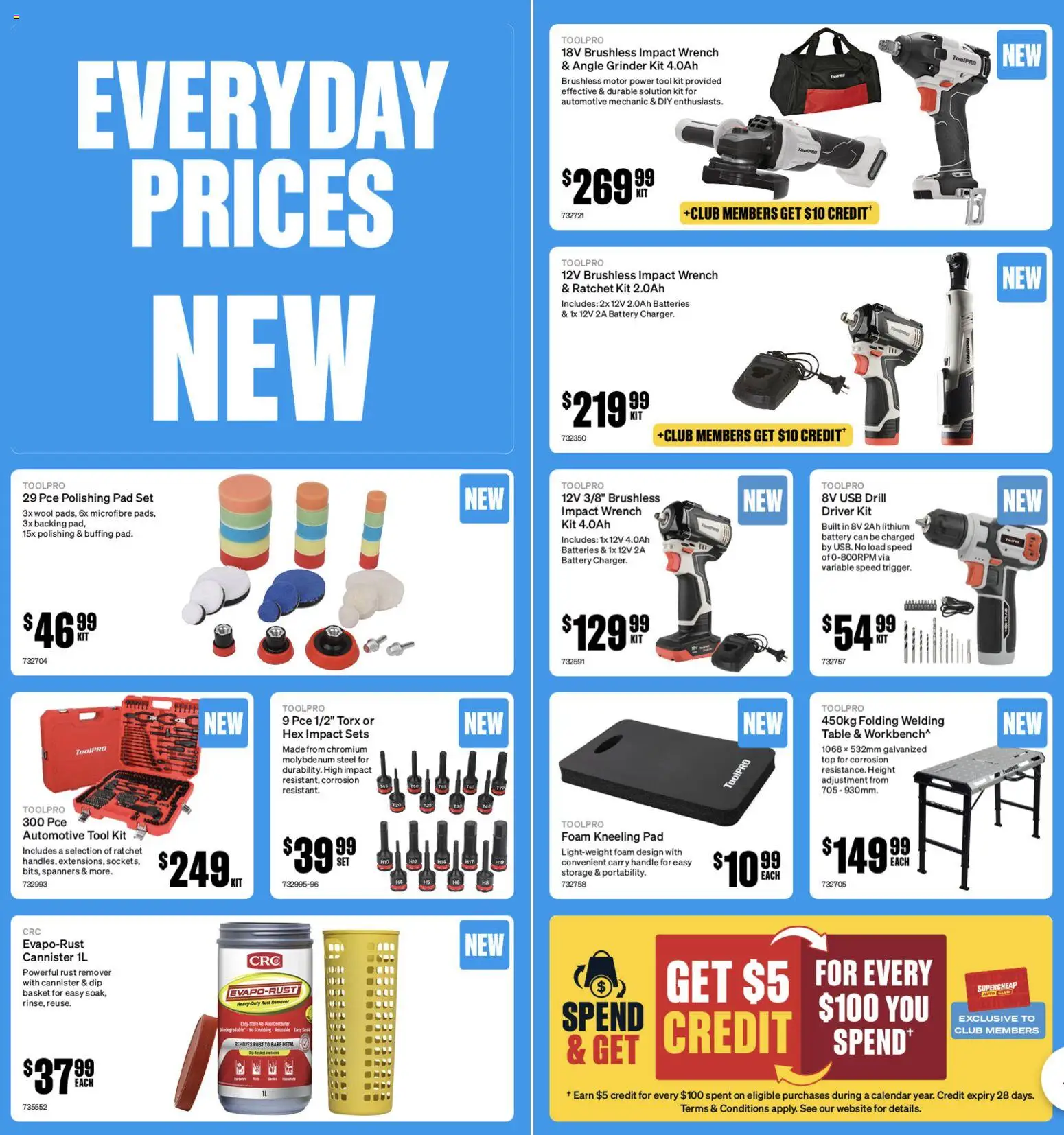 Supercheap Auto catalogue from 10.06.2026 | Page: 22