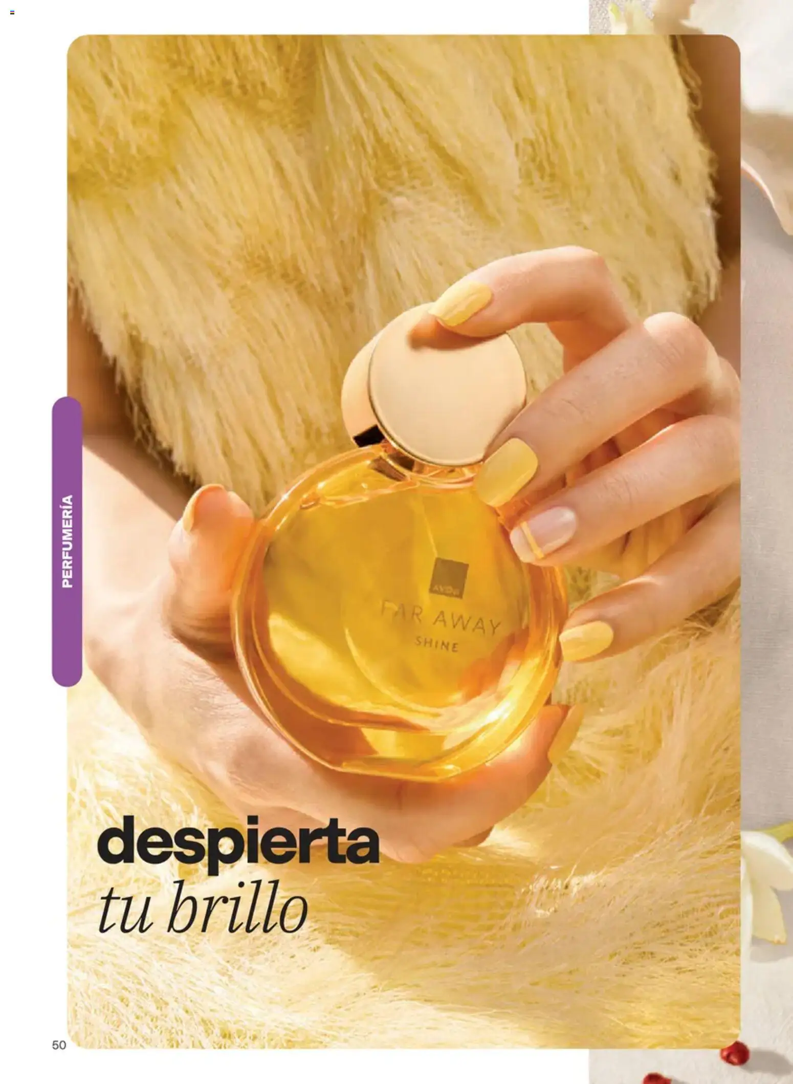 Nuevas ofertas de AVON válidas en toda la República Mexicana desde el 02/10/2026. ¡Encuentra las mejores ofertas en AVON campaña 15 2026! | Página: 54 | Productos: Brillo