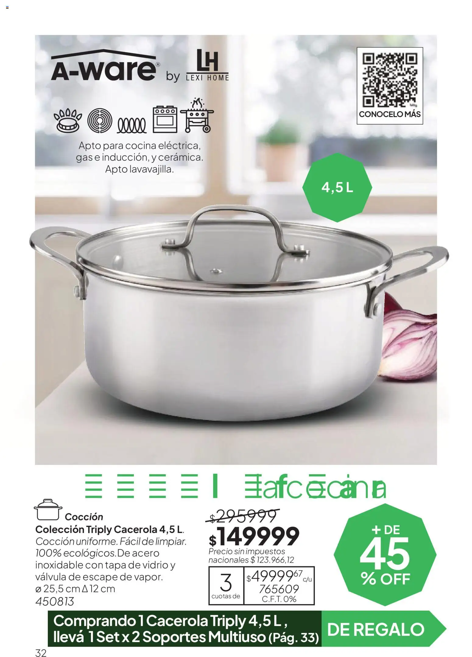 Tupperware Folleto │ válido desde el 12/10/2026 | Página: 33