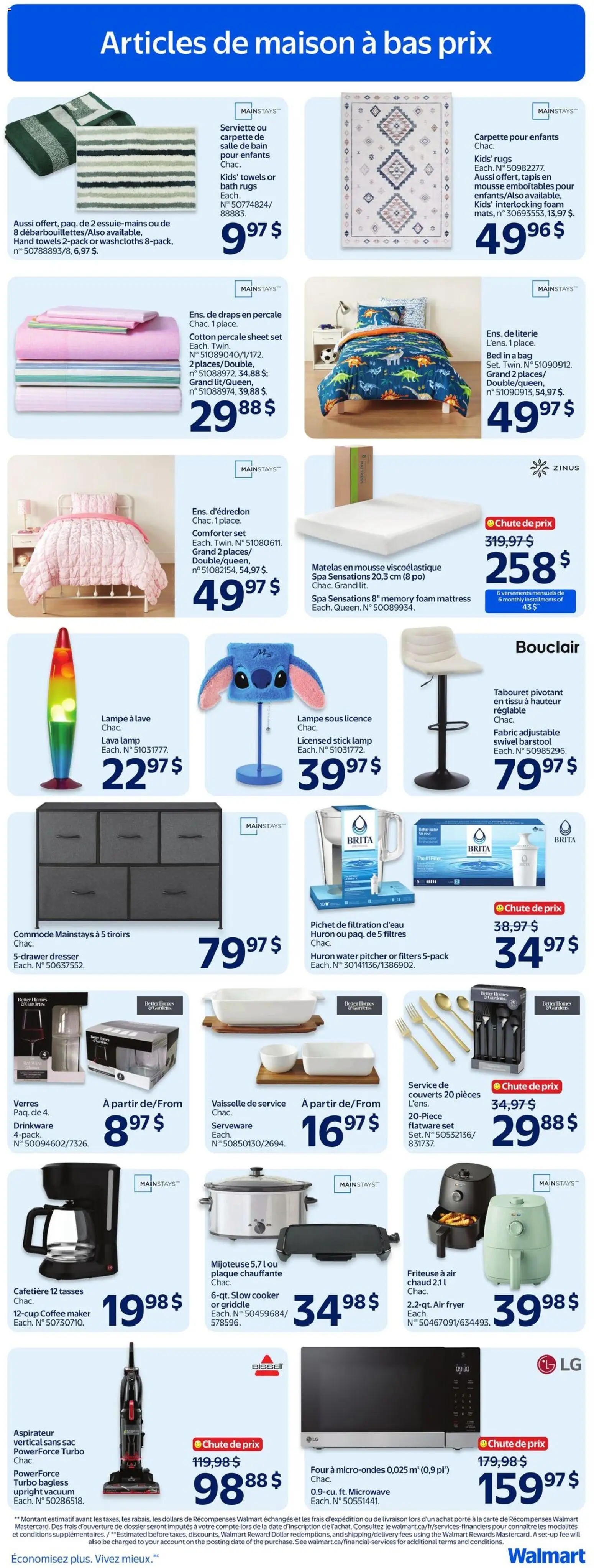 Walmart flyer valid from Sep 24, 2026 | Page: 17