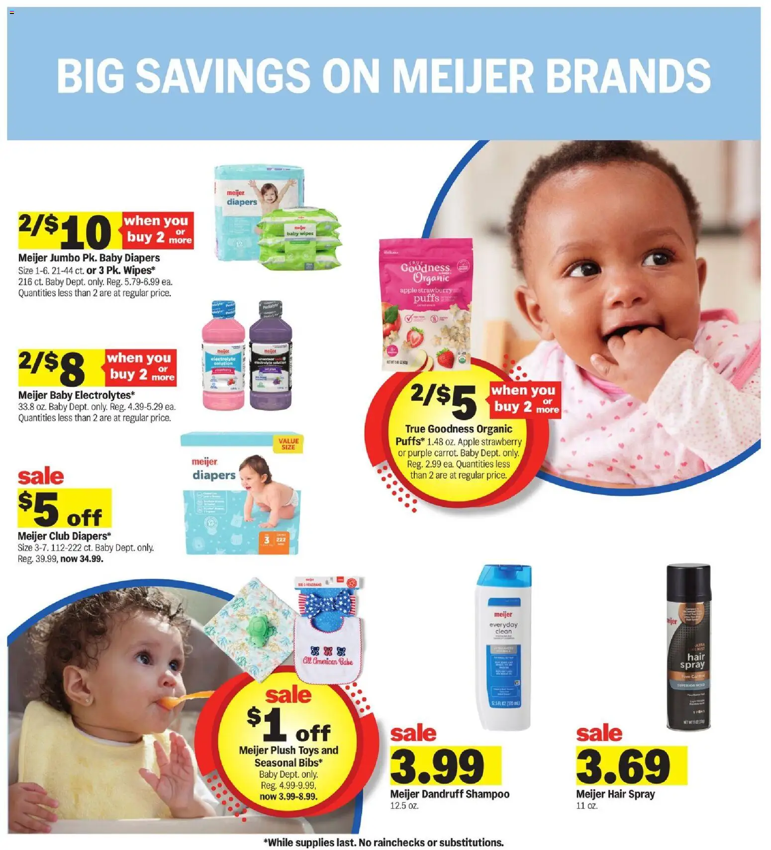 Unlock Savings: Meijer Weekly Ad Begins 06/03/2026! See the Deals Now! | United States
