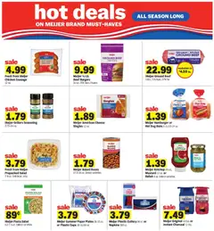 Preview of Meijer weekly ads valid from 06/24/2026 | Page: 30