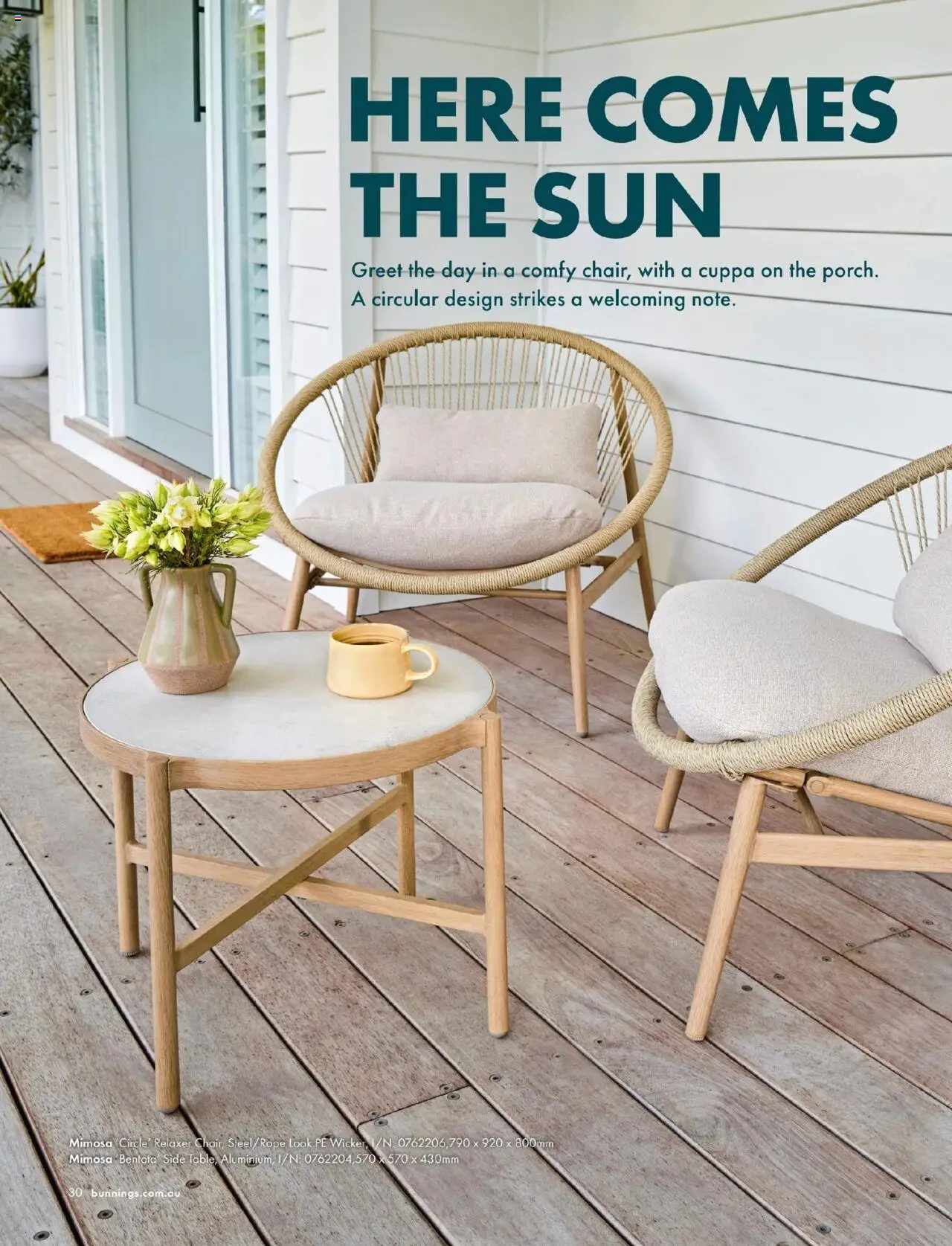 Bunnings Warehouse catalogue - valid from 25/08/2025 | Page: 30