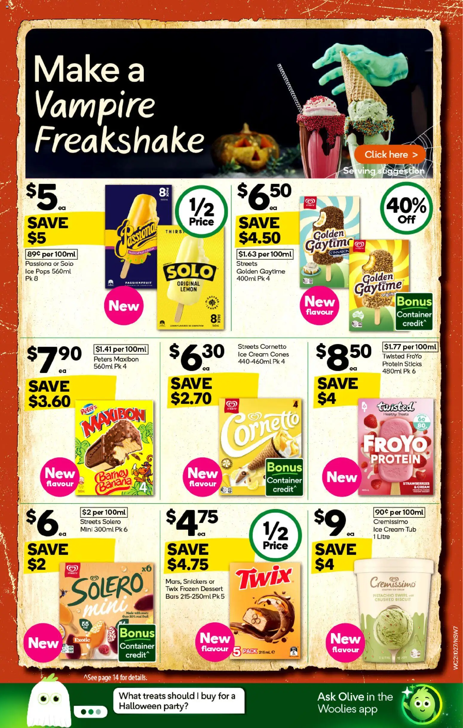 Woolworths catalogue - valid from 21/10/2026 | Page: 7