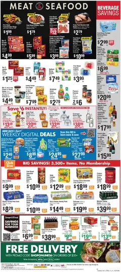 Preview of Smart & Final weekly ads valid from 29.04.2026 | Page: 3