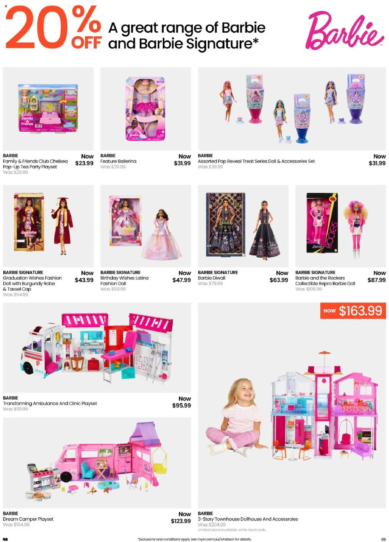 Myer catalogue - valid from 22/06/2026 | Page: 8