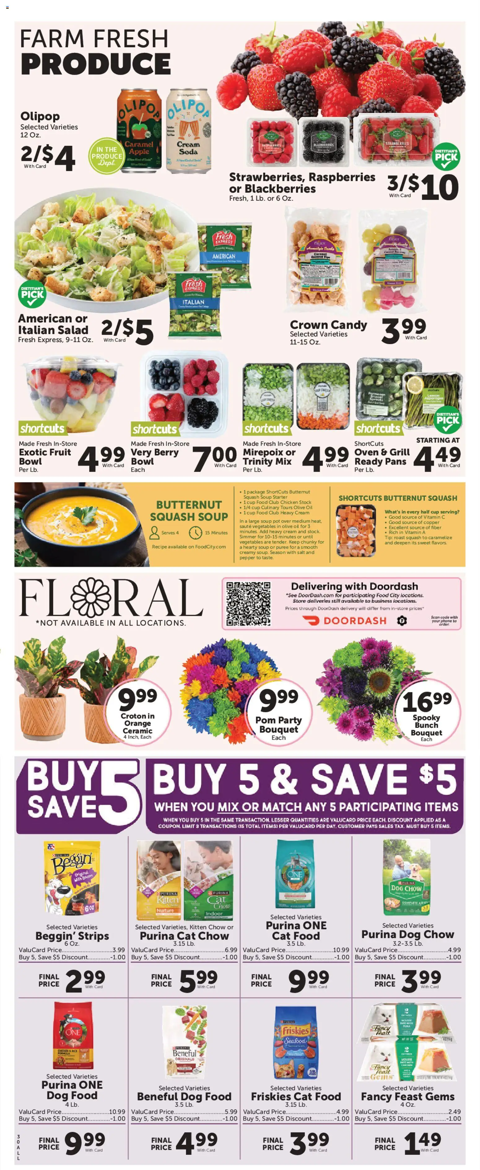Food City Weekly Ad - valid from 10/28/2026 | Page: 5