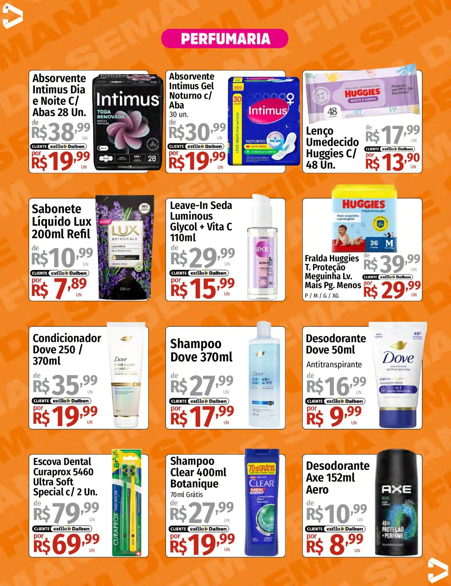 Supermercado Dalben Folheto - válido de 03/07/2026 | Página: 13