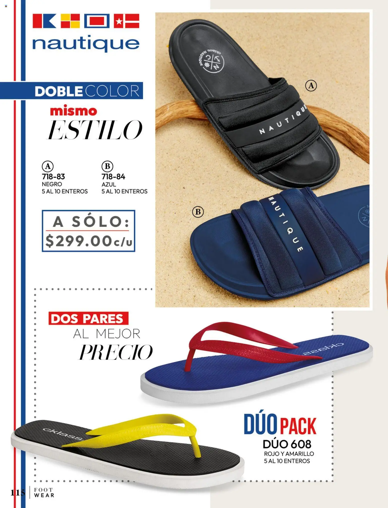 Nuevas ofertas de Cklass válidas en toda la República Mexicana desde el 08/07/2026. ¡Encuentra las mejores ofertas en Cklass catálogo Ropa caballero! | Página: 116