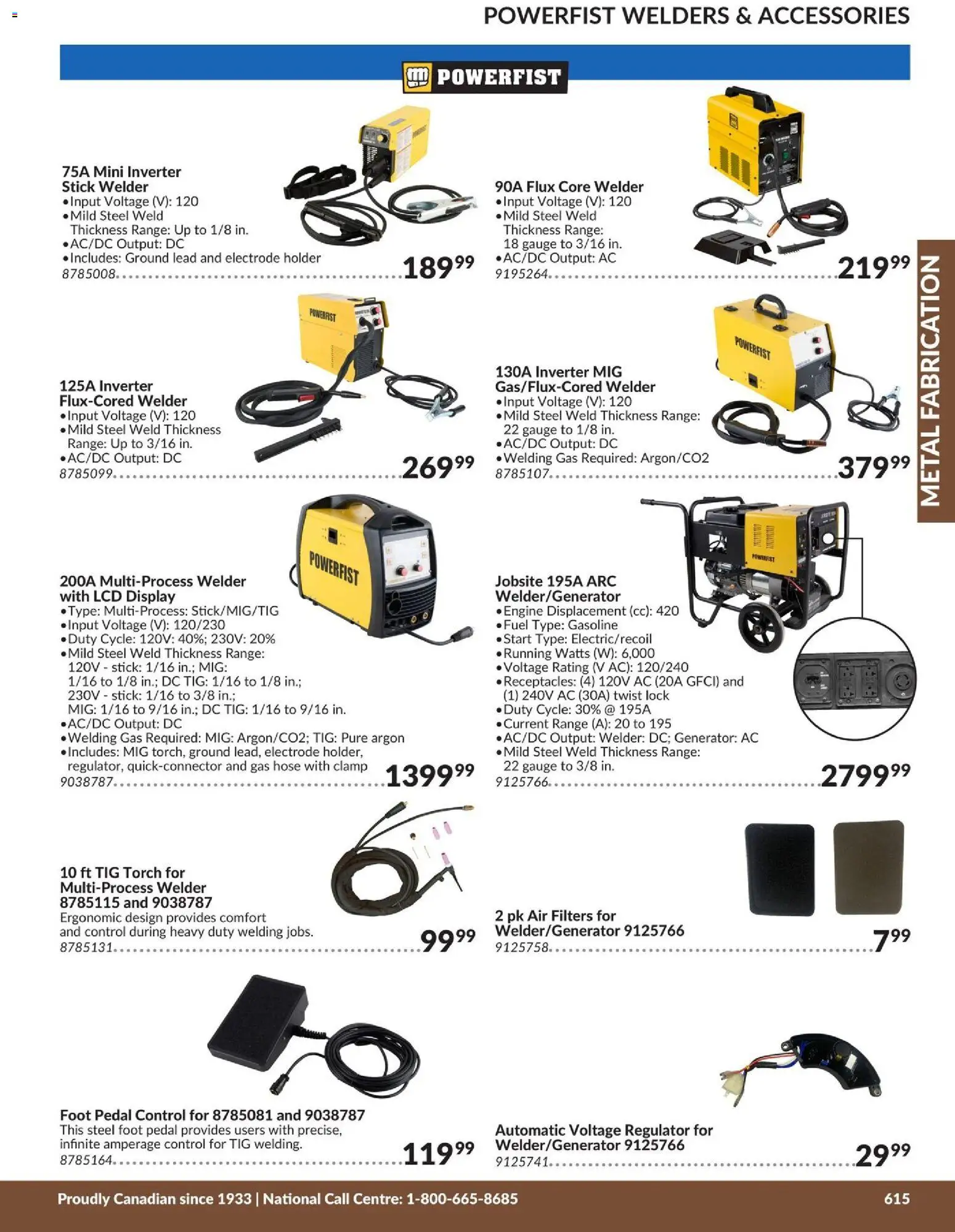 Princess Auto flyer valid from 21.04.2026 | Page: 4