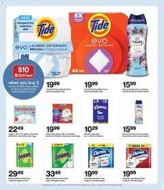 Preview of Target weekly ads valid from 08/23/2026 | Page: 25