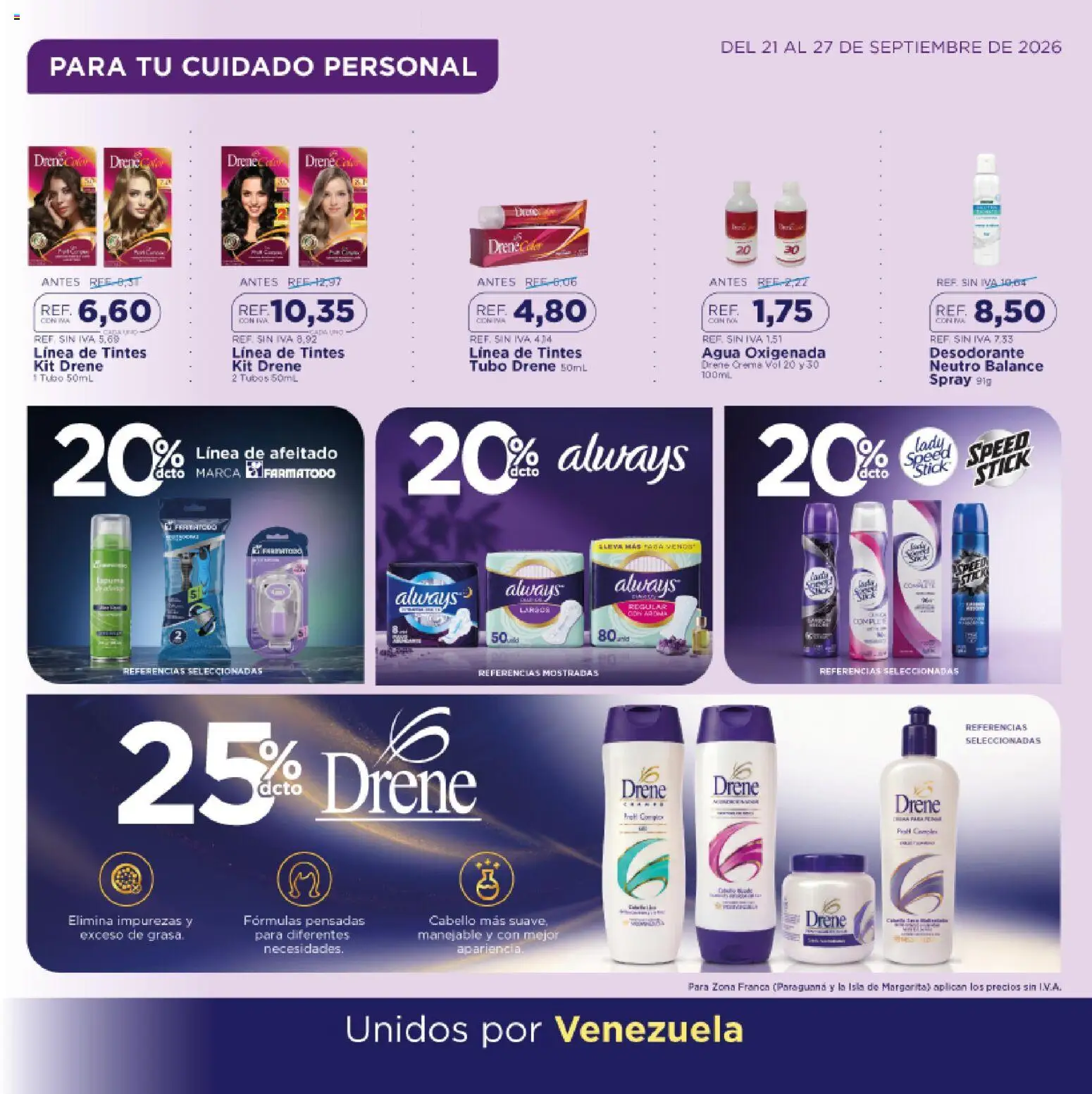 FarmaTodo revista - valida desde el 21/09/2026 | Página: 2