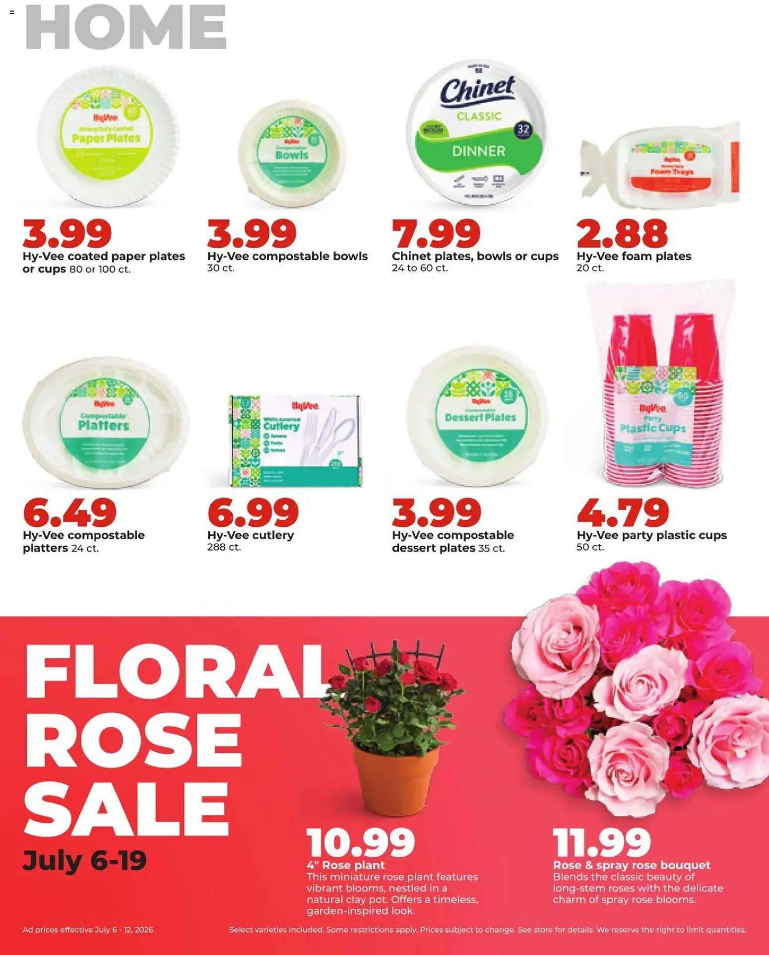 HyVee Weekly Ad - valid from 07/06/2026 | Page: 32